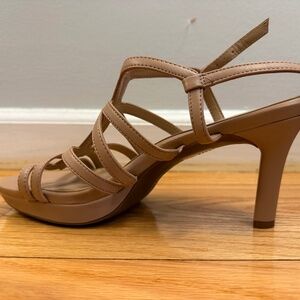 Naturalizer Baylor Dress Sandal, BRAND NEW, Size 9W